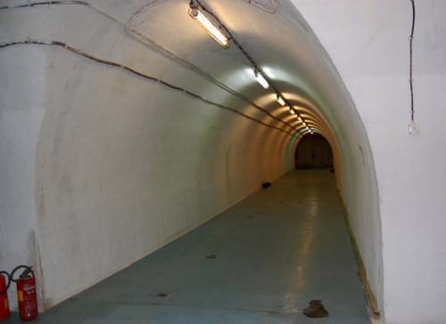 Bosnian bomb shelter to become art gallery